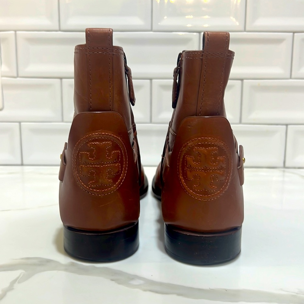 Tory Burch Colton Flat Bootie